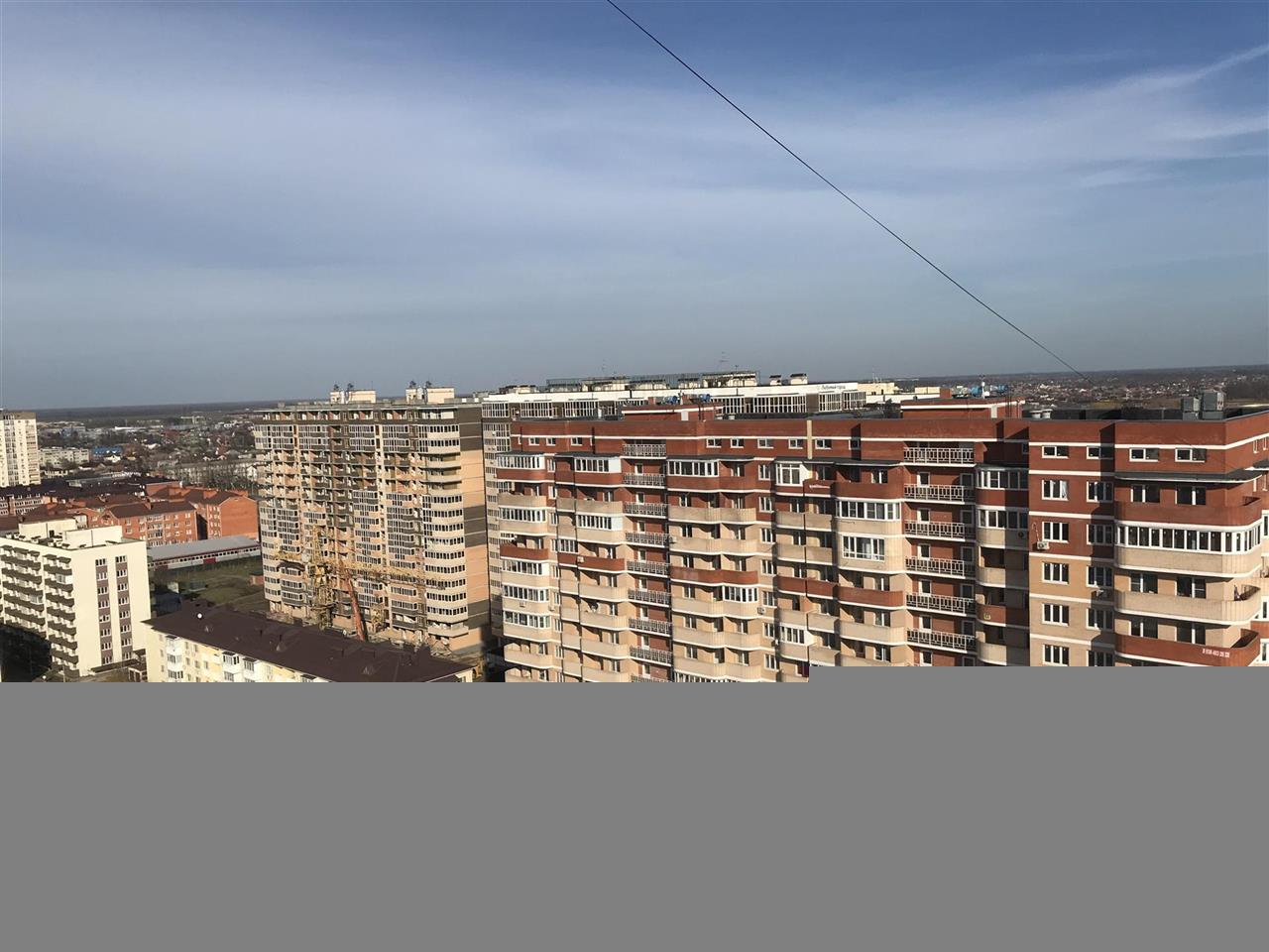 Фото №3: 2-комнатная квартира 77 м² - Краснодар, Молодёжный, Прикубанский внутригородской округ, мкр. жилой комплекс Абрикос, ул. 5-я Дорожная, 68к2