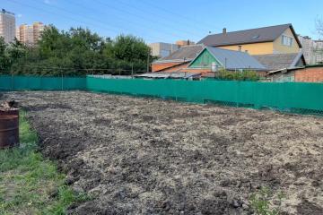 Фото №1: Земельный участок 3.2 сот. - Краснодар, мкр. Школьный, ул. Филатова, 6