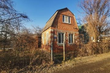 Фото №1: Дом 37 м² - Авангард, мкр. Прикубанский внутригородской округ, ул. Сиреневая