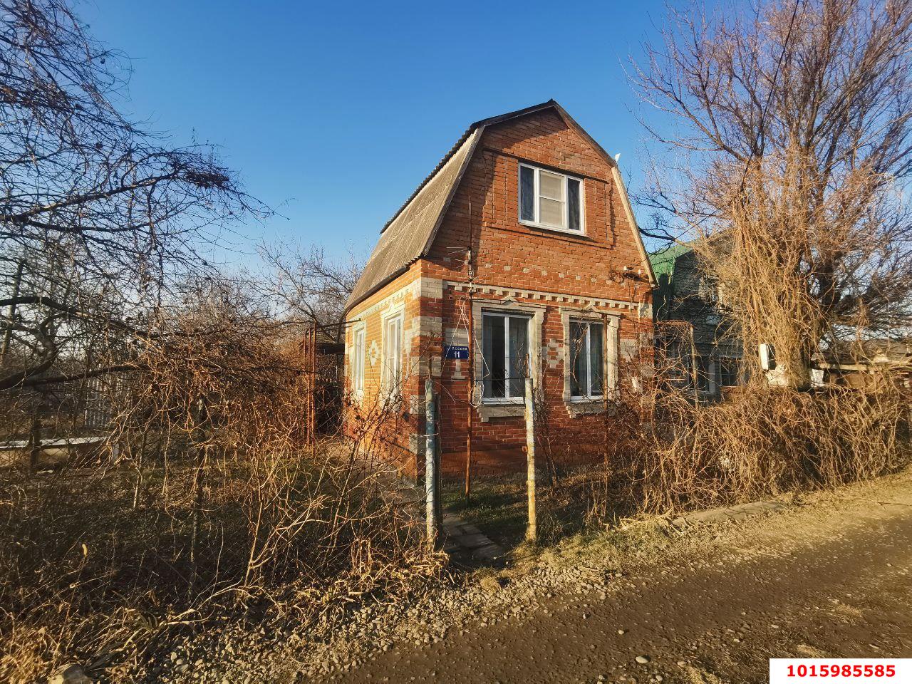 Фото №1: Дом 37 м² + 5.11 сот. - Авангард, мкр. Прикубанский внутригородской округ, ул. Сиреневая