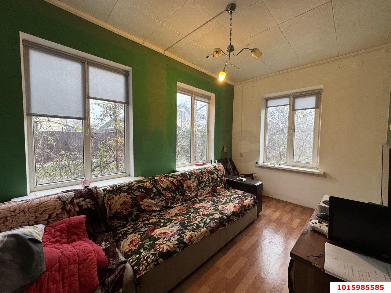 Фото №4: Дом 37 м² + 5.11 сот. - Авангард, мкр. Прикубанский внутригородской округ, ул. Сиреневая