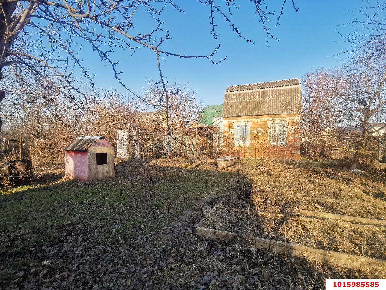 Фото №2: Дом 37 м² + 5.11 сот. - Авангард, мкр. Прикубанский внутригородской округ, ул. Сиреневая