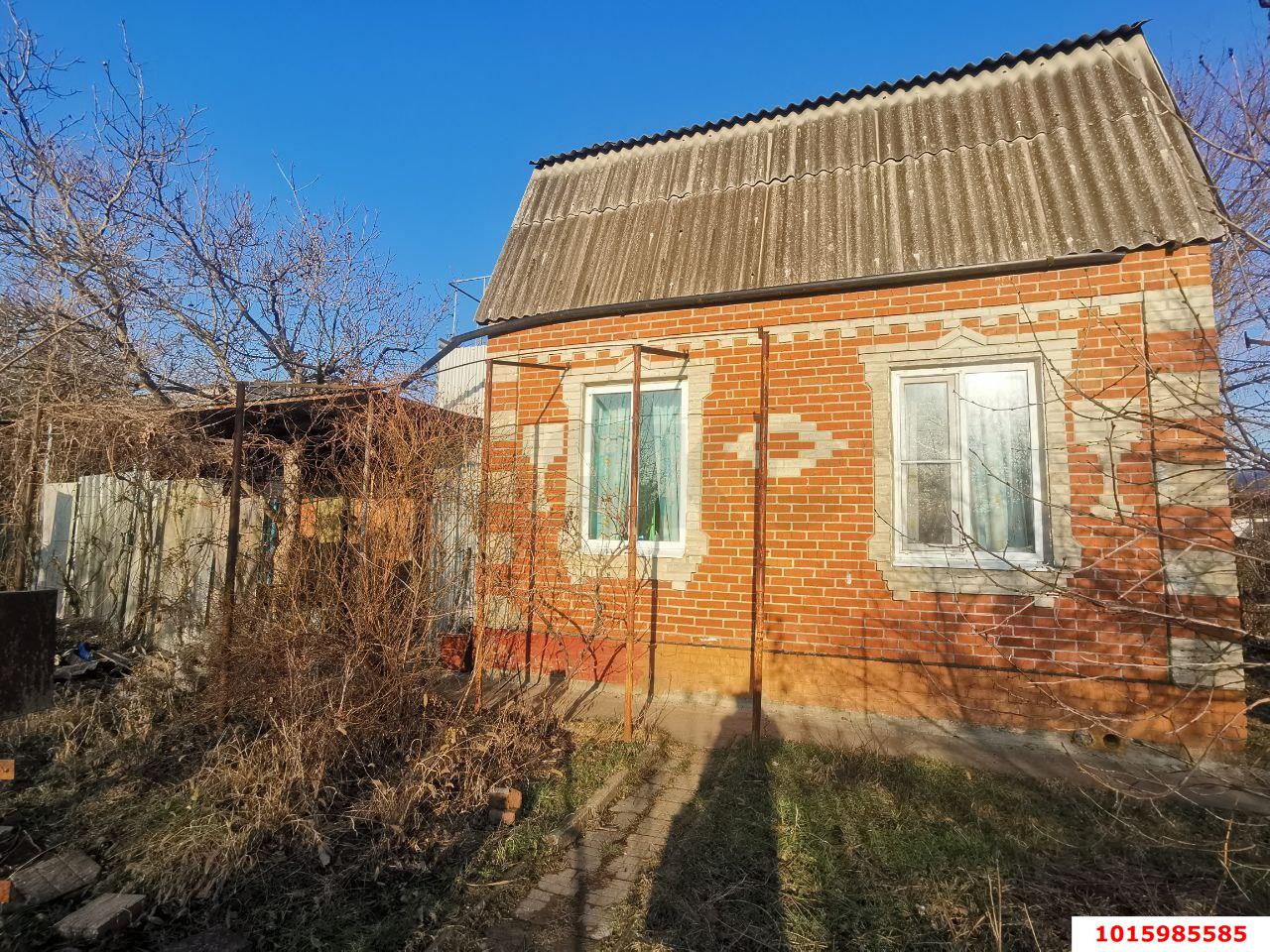 Фото №3: Дом 37 м² + 5.11 сот. - Авангард, мкр. Прикубанский внутригородской округ, ул. Сиреневая