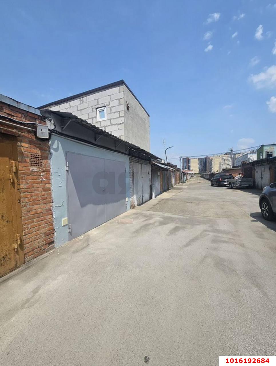 Фото №4: Гараж - Краснодар, Прикубанский внутригородской округ, мкр. Фестивальный, ул. Ковалёва, 19