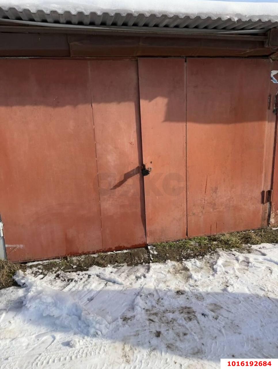 Фото №2: Гараж - Краснодар, Прикубанский внутригородской округ, мкр. Фестивальный, ул. Ковалёва, 19