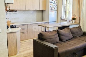 Фото №4: Студия 29 м² - Сочи, мкр. Новый Сочи, ул. Цюрупы, 35