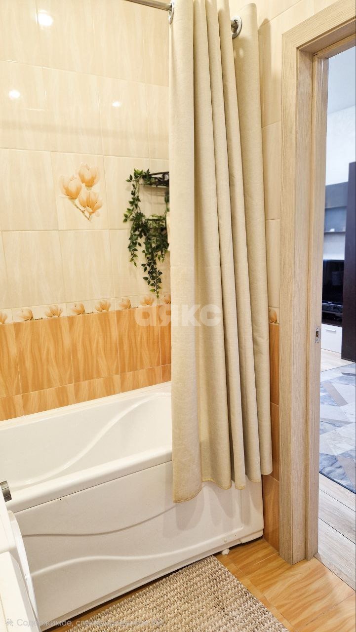 Фото №7: Студия 29 м² - Сочи, Центральный, мкр. Новый Сочи, ул. Цюрупы, 35