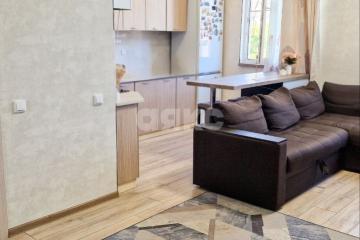 Фото №2: Студия 29 м² - Сочи, мкр. Новый Сочи, ул. Цюрупы, 35