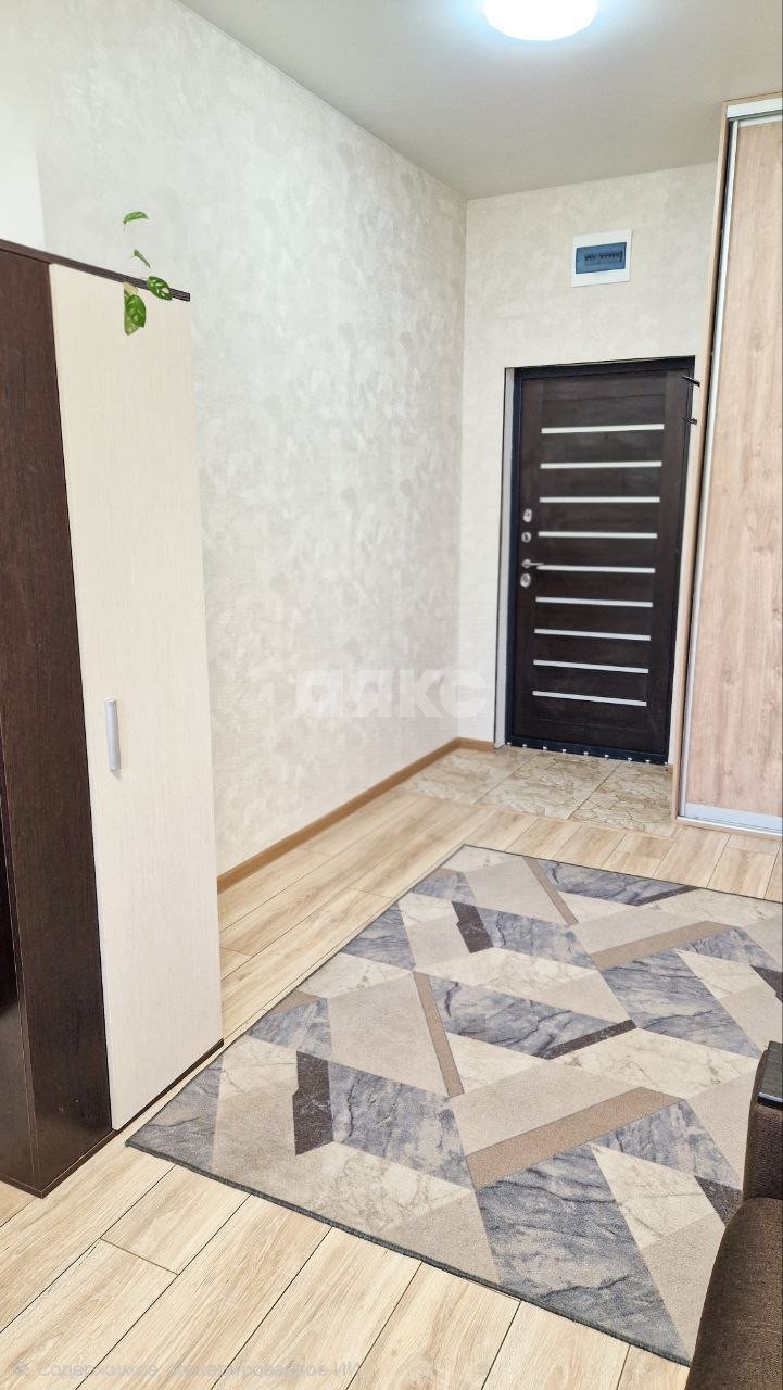 Фото №6: Студия 29 м² - Сочи, Центральный, мкр. Новый Сочи, ул. Цюрупы, 35