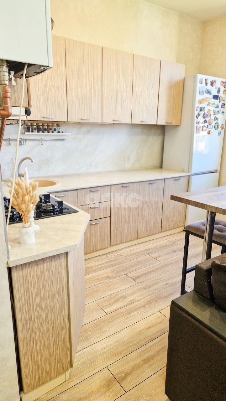 Фото №1: Студия 29 м² - Сочи, Центральный, мкр. Новый Сочи, ул. Цюрупы, 35