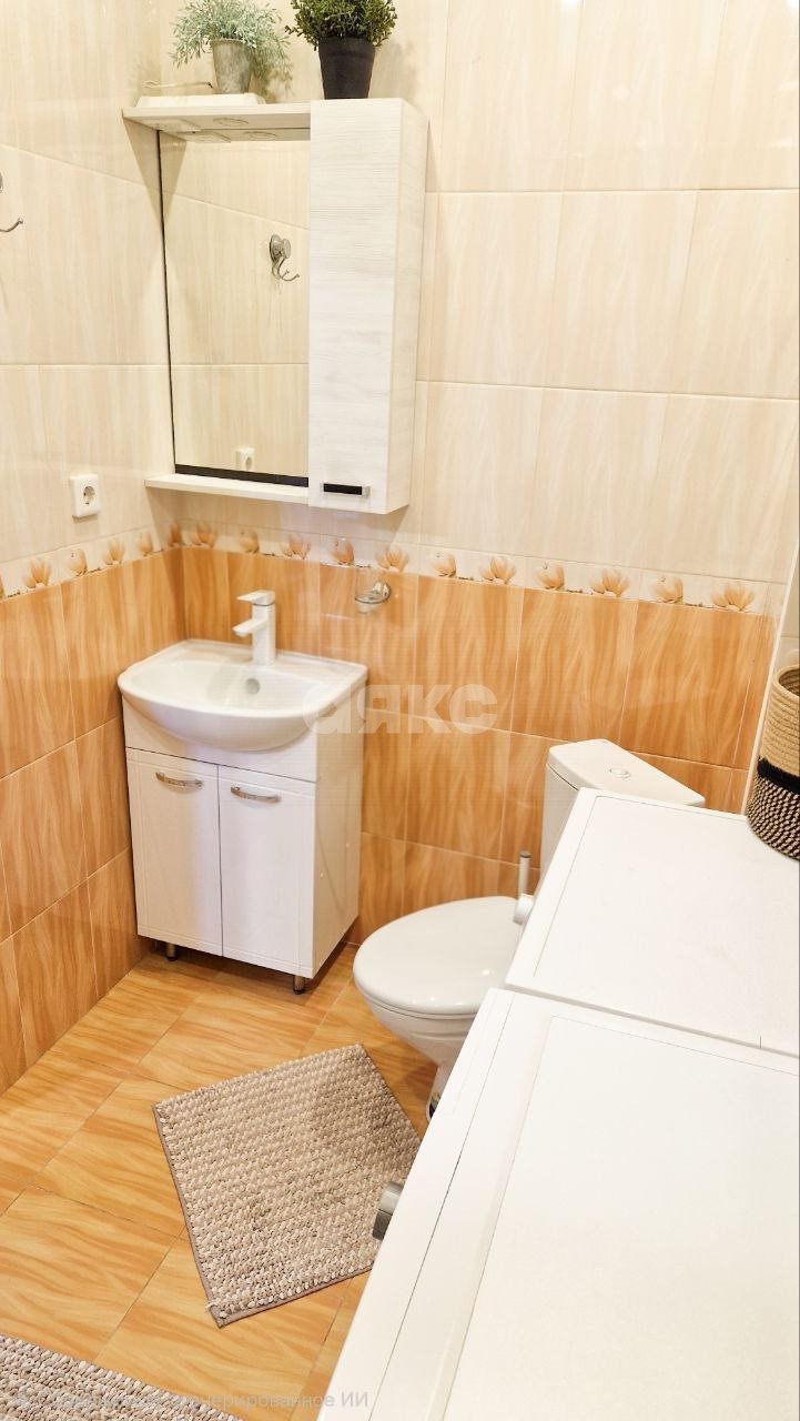 Фото №8: Студия 29 м² - Сочи, Центральный, мкр. Новый Сочи, ул. Цюрупы, 35