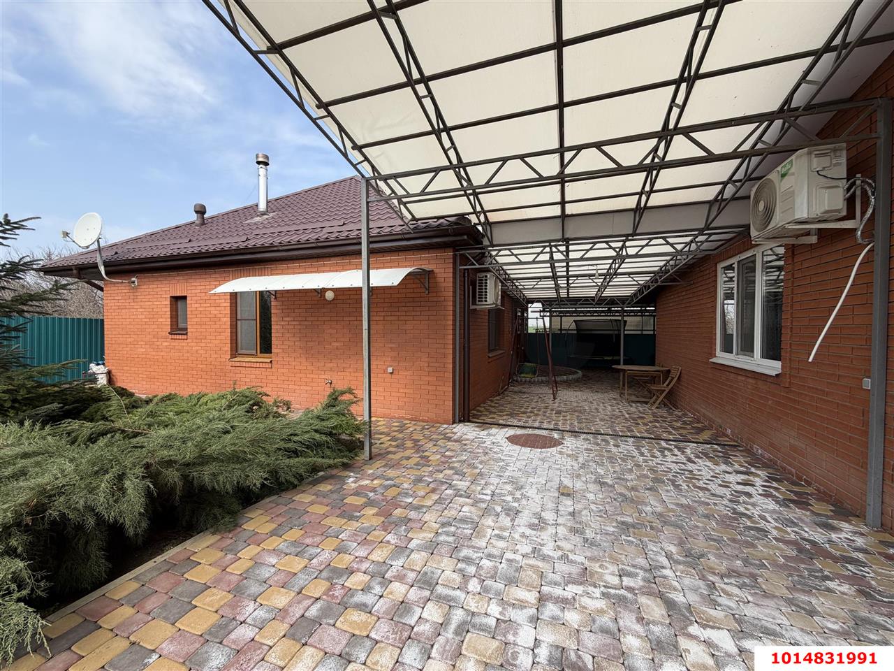 Фото №2: Дом 180 м² + 14 сот. - Медведовская, ул. Пшеничная, 19