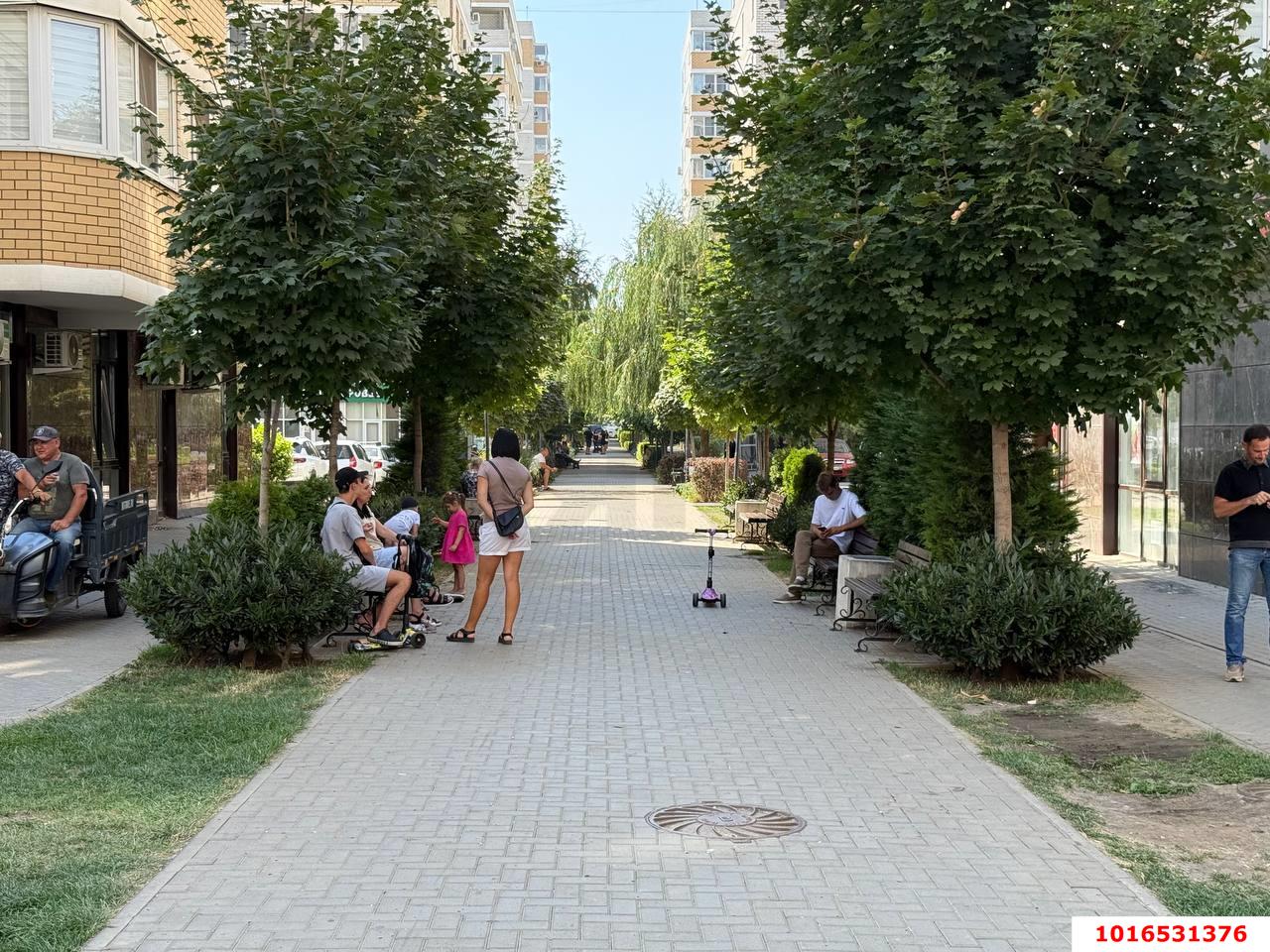 Фото №3: Коммерция 41 м² - Краснодар, Прикубанский внутригородской округ, Славянский, мкр. Светлоград, ул. Красных Партизан, 1/4к10