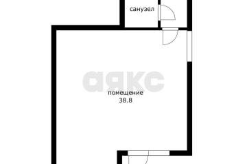 Фото №4: Коммерция 38 м² - Краснодар, мкр. Прикубанский внутригородской округ, ул. Скандинавская, 1