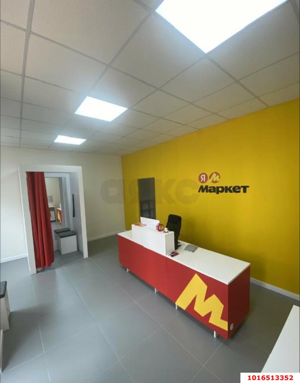 Фото №2: Коммерция 38 м² - Краснодар, жилой комплекс Новые Сезоны, мкр. Прикубанский внутригородской округ, ул. Скандинавская, 1