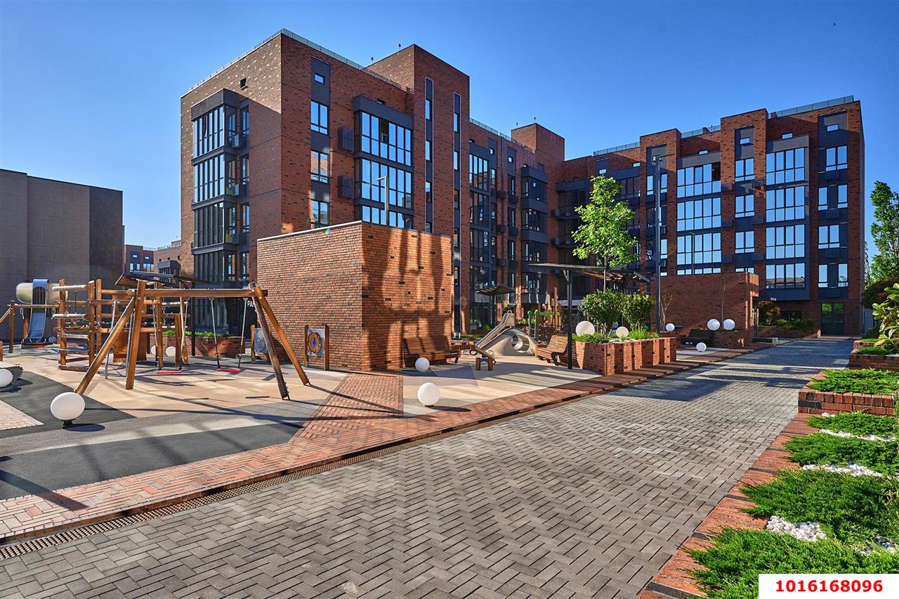 Фото №6: Студия 26 м² - Краснодар, Прикубанский внутригородской округ, мкр. Фестивальный, ул. Круговая, 4/1