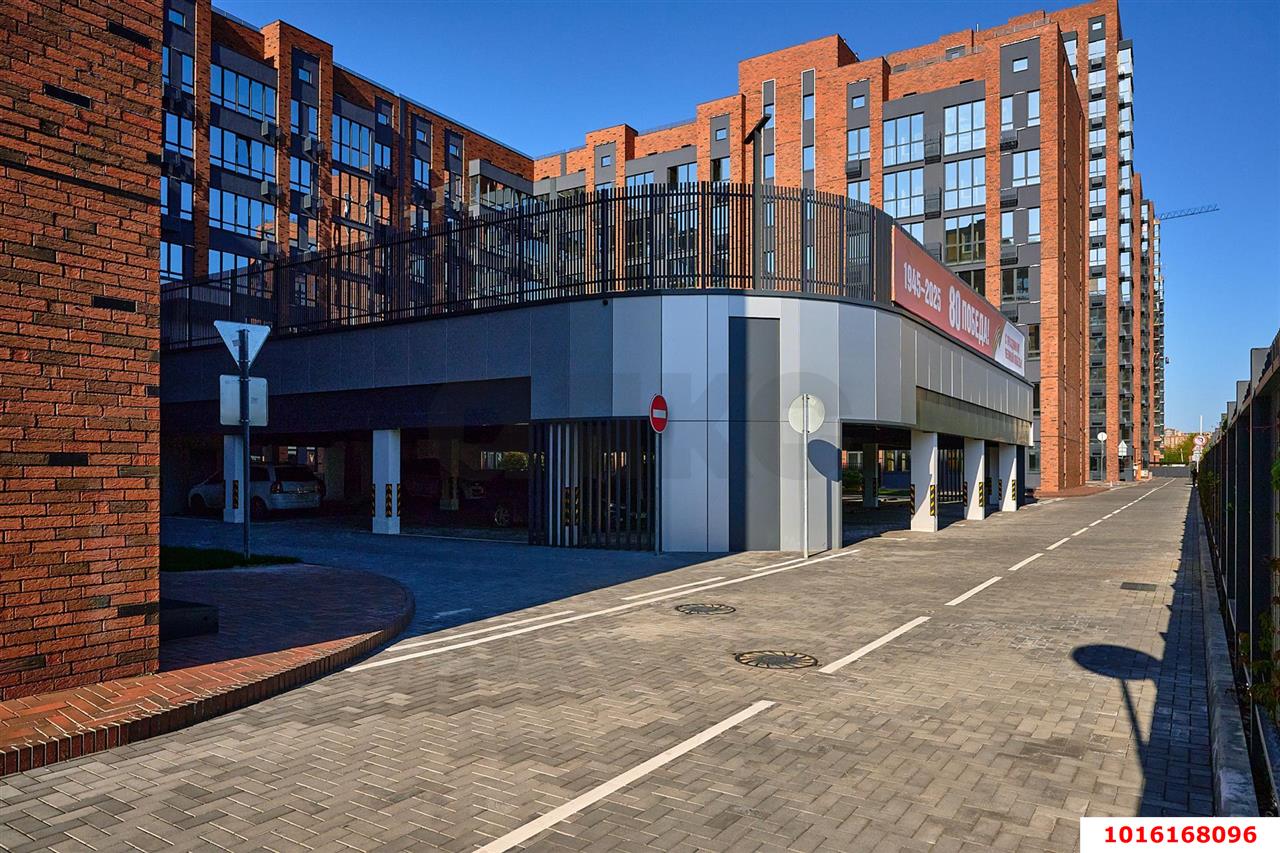 Фото №9: Студия 26 м² - Краснодар, Прикубанский внутригородской округ, мкр. Фестивальный, ул. Круговая, 4/1