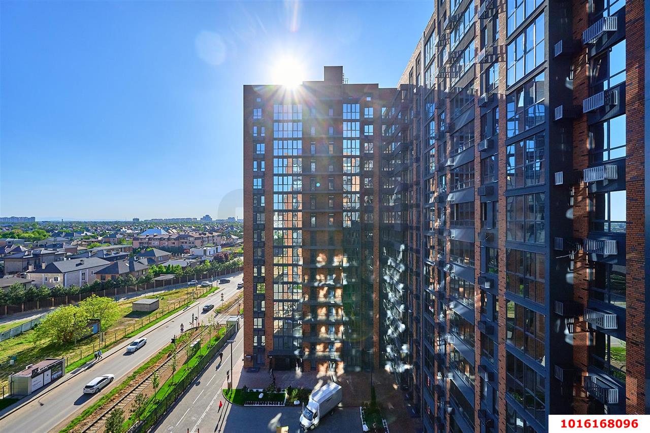 Фото №5: Студия 26 м² - Краснодар, Прикубанский внутригородской округ, мкр. Фестивальный, ул. Круговая, 4/1