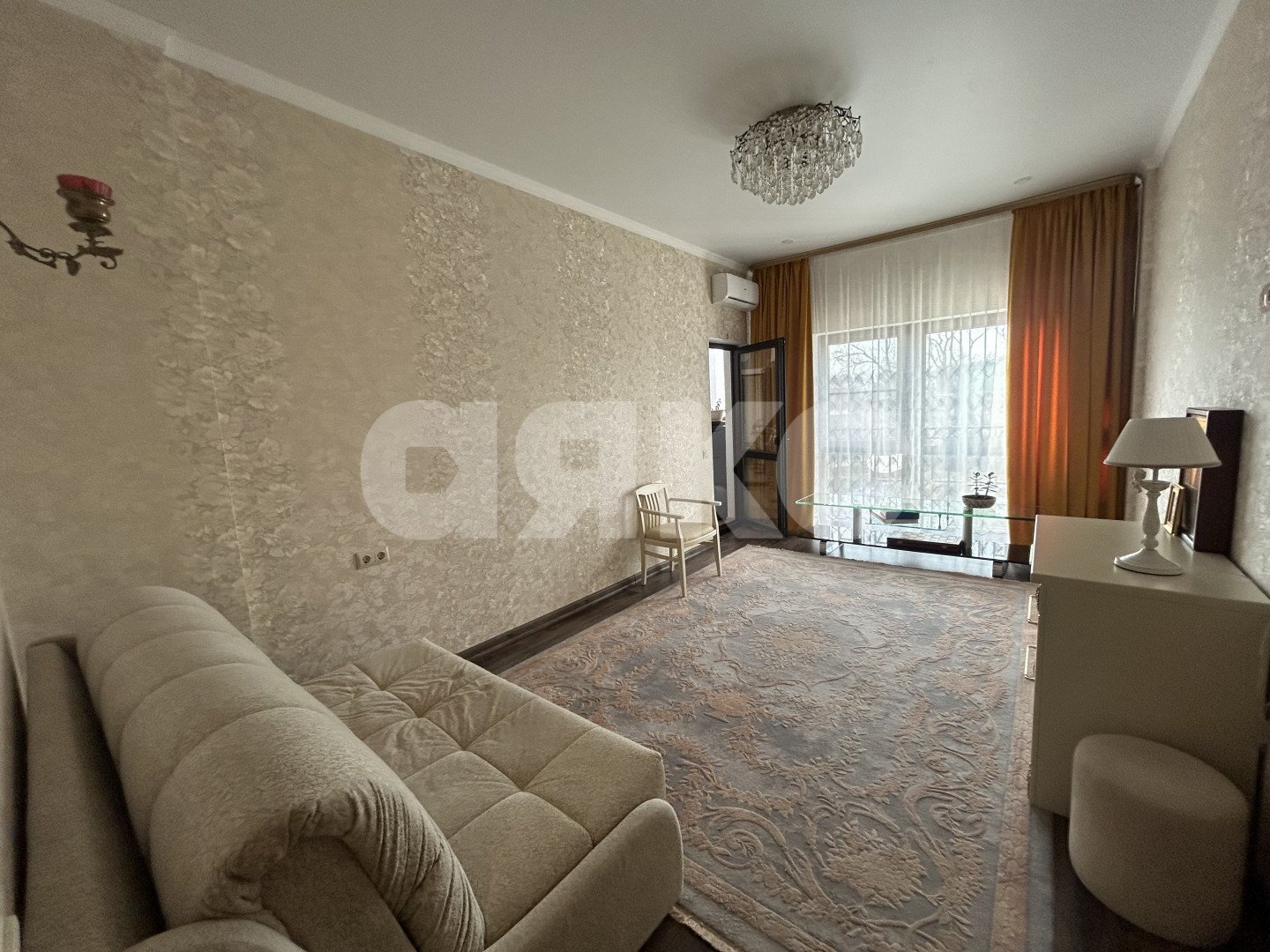 Фото №25: 1-комнатная квартира 50 м² - Геленджик, мкр. жилой комплекс Альбатрос, ул. Одесская, 3Ак1