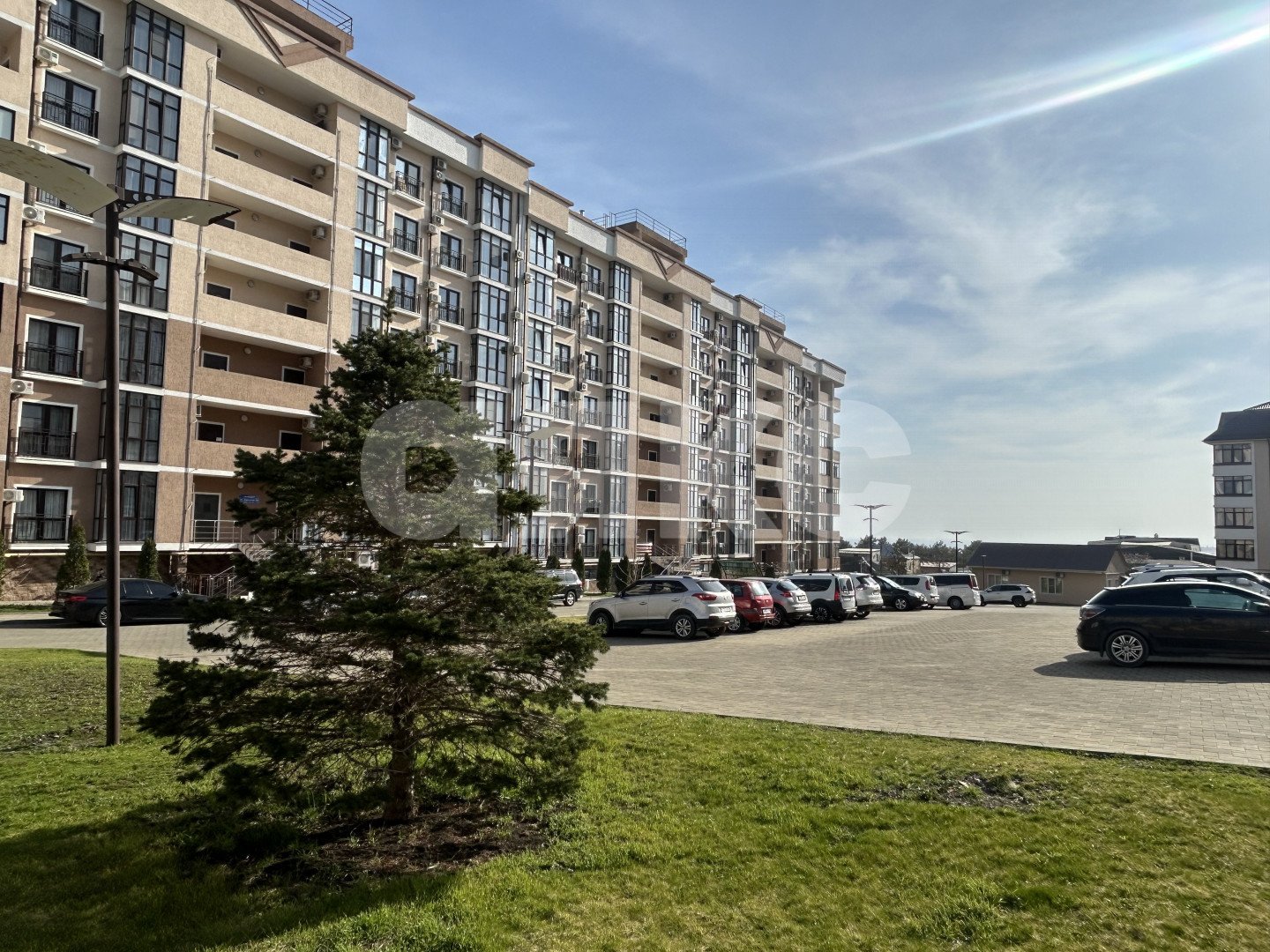 Фото №16: 1-комнатная квартира 50 м² - Геленджик, мкр. жилой комплекс Альбатрос, ул. Одесская, 3Ак1