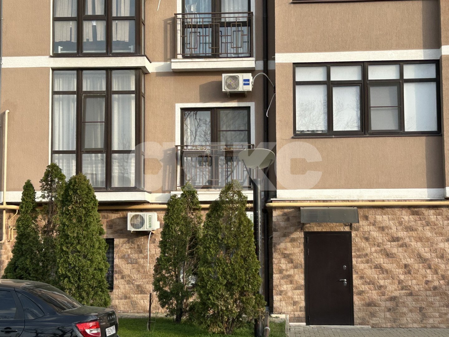 Фото №17: 1-комнатная квартира 50 м² - Геленджик, мкр. жилой комплекс Альбатрос, ул. Одесская, 3Ак1