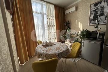 Фото №3: 1-комнатная квартира 50 м² - Геленджик, мкр. жилой комплекс Альбатрос, ул. Одесская, 3Ак1