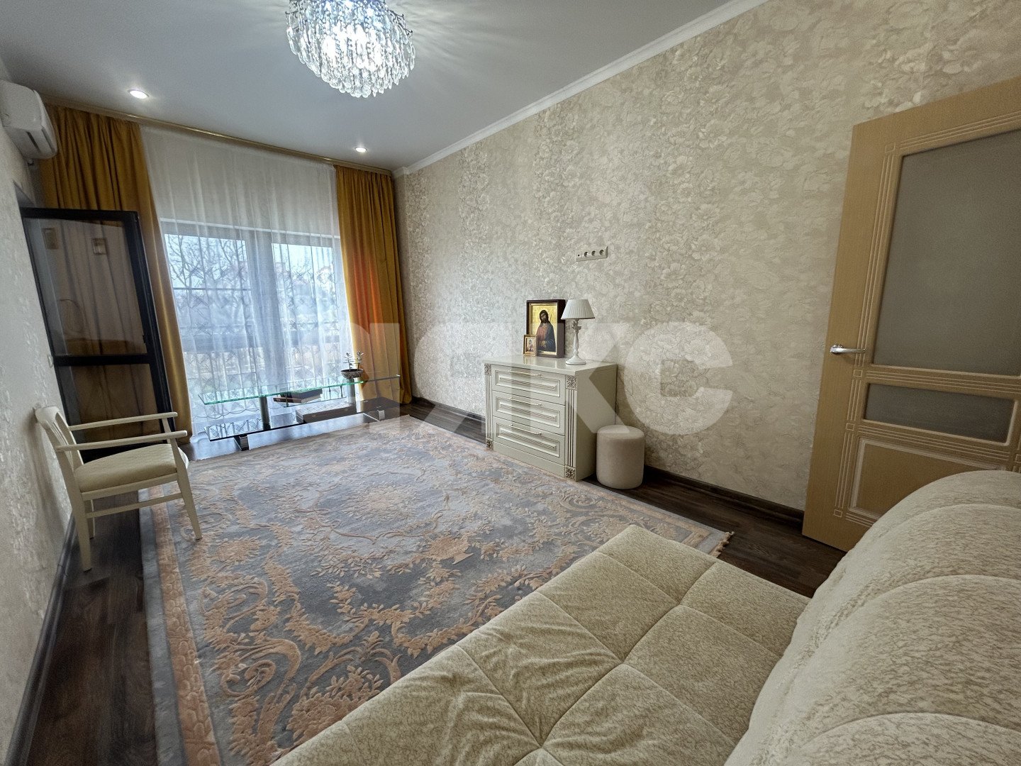 Фото №24: 1-комнатная квартира 50 м² - Геленджик, мкр. жилой комплекс Альбатрос, ул. Одесская, 3Ак1