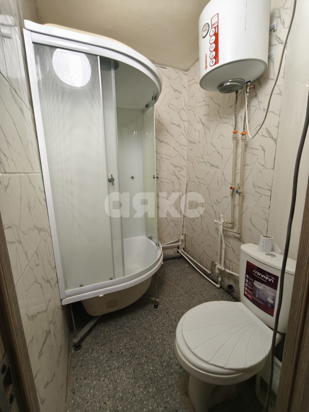Фото №5: 1-комнатная квартира 31 м² - Мариуполь, Ильичёвский, мкр. 5-й, пр-кт Металлургов, 153