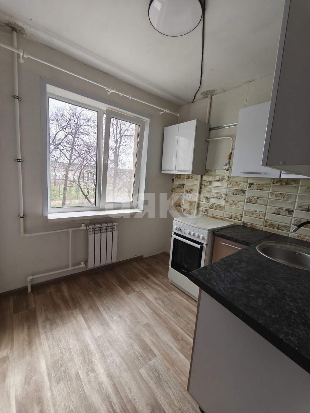 Фото №4: 1-комнатная квартира 31 м² - Мариуполь, Ильичёвский, мкр. 5-й, пр-кт Металлургов, 153
