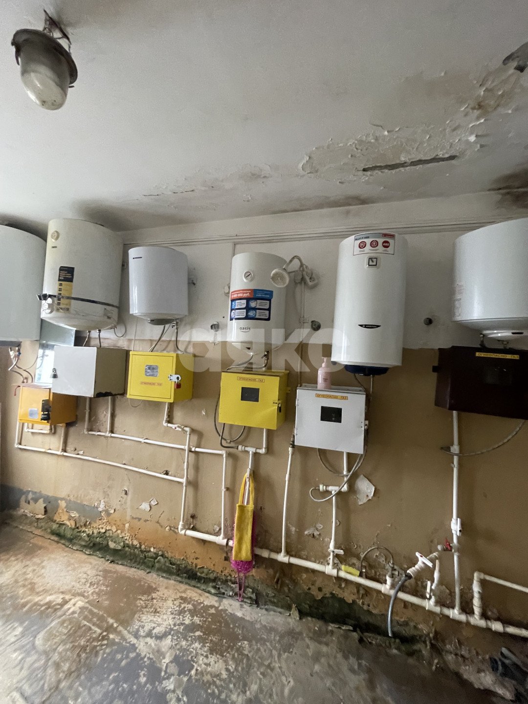 Фото №5: Комната 18 м² - Армавир, п. Совхозный, ул. Шоссейная, 35