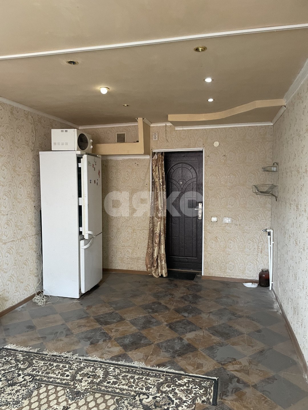 Фото №2: Комната 18 м² - Армавир, п. Совхозный, ул. Шоссейная, 35