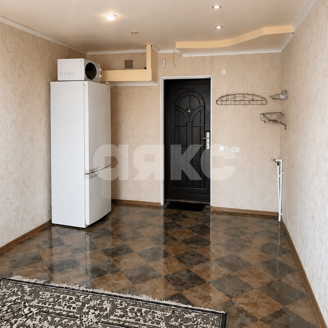 Фото №2: Комната 18 м² - Армавир, п. Совхозный, ул. Шоссейная, 35