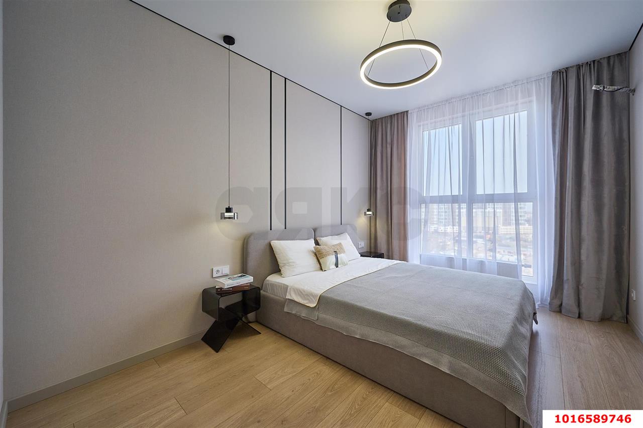 Фото №8: 1-комнатная квартира 46 м² - Краснодар, Центральный внутригородской округ, мкр. Центральный, ул. Красная, 176