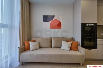 Фото №4: 1-комнатная квартира 46 м² - Краснодар, мкр. Центральный, ул. Красная, 176