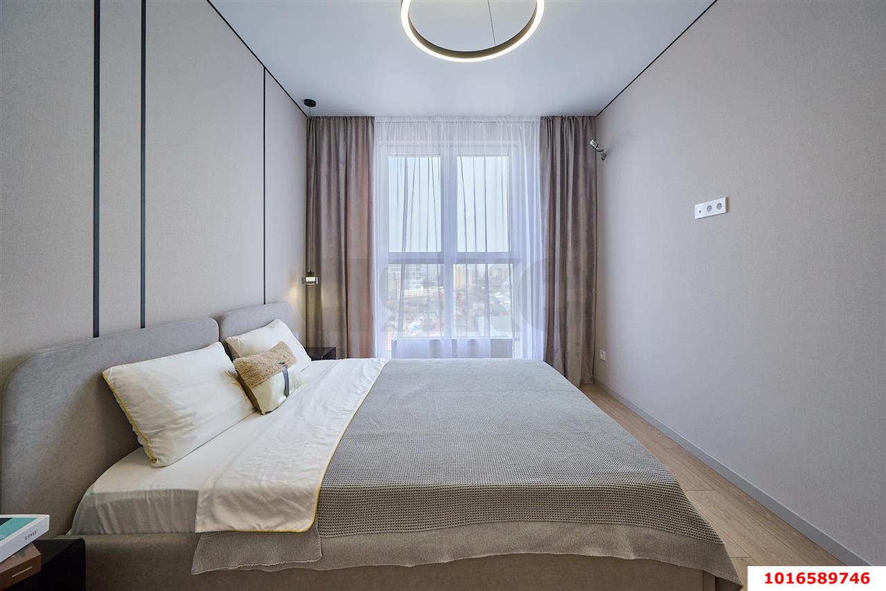 Фото №3: 1-комнатная квартира 46 м² - Краснодар, Центральный внутригородской округ, мкр. Центральный, ул. Красная, 176