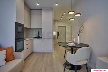 Фото №5: 1-комнатная квартира 46 м² - Краснодар, мкр. Центральный, ул. Красная, 176