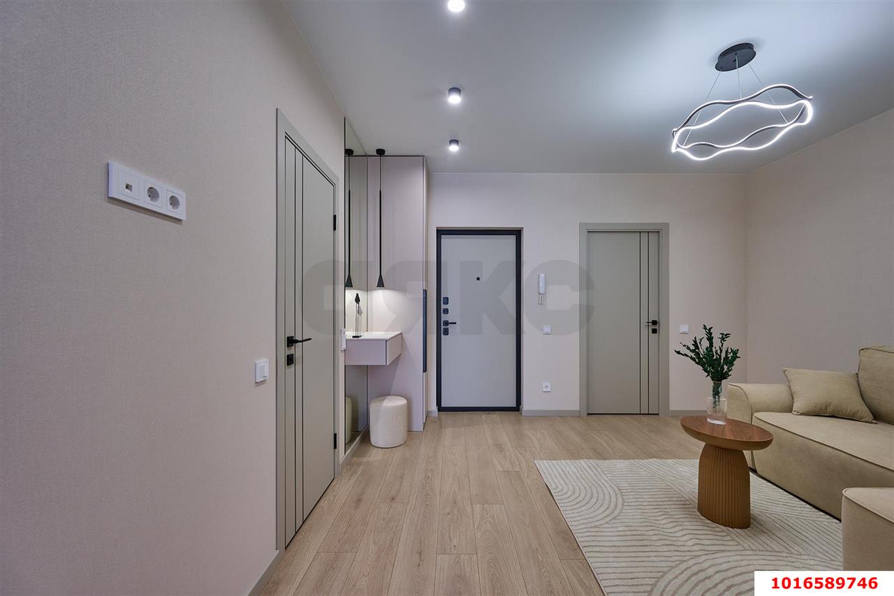 Фото №7: 1-комнатная квартира 46 м² - Краснодар, Центральный внутригородской округ, мкр. Центральный, ул. Красная, 176