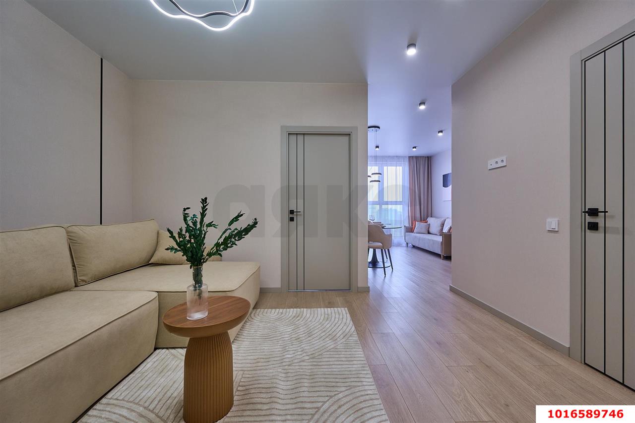 Фото №9: 1-комнатная квартира 46 м² - Краснодар, Центральный внутригородской округ, мкр. Центральный, ул. Красная, 176