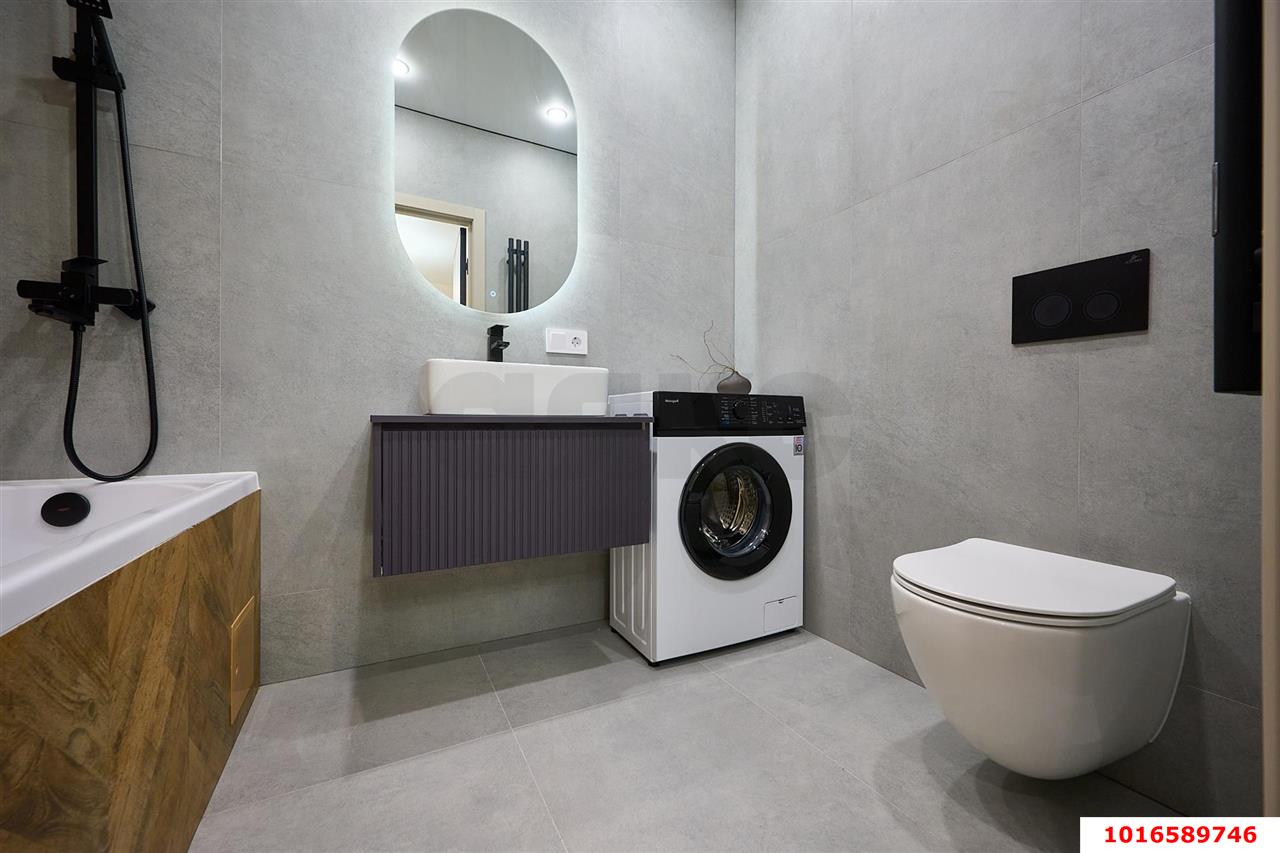 Фото №13: 1-комнатная квартира 46 м² - Краснодар, Центральный внутригородской округ, мкр. Центральный, ул. Красная, 176