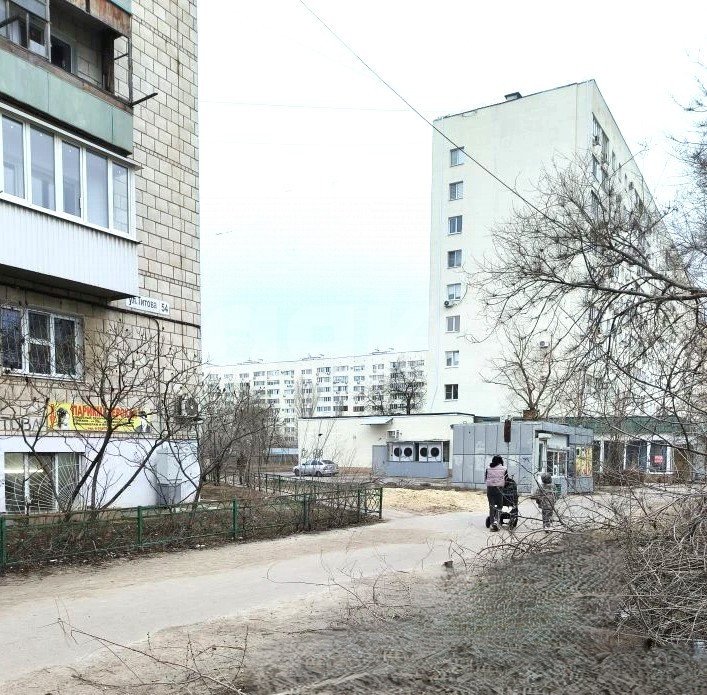 Фото №21: Коммерция <span class="whitespace-nowrap">119 м²</span>, <span class="whitespace-nowrap">-1/5 эт.</span> - Волгоград, р. Краснооктябрьский, ул. Германа Титова, 54