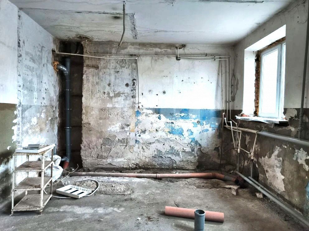 Фото №13: Коммерция <span class="whitespace-nowrap">119 м²</span>, <span class="whitespace-nowrap">-1/5 эт.</span> - Волгоград, р. Краснооктябрьский, ул. Германа Титова, 54