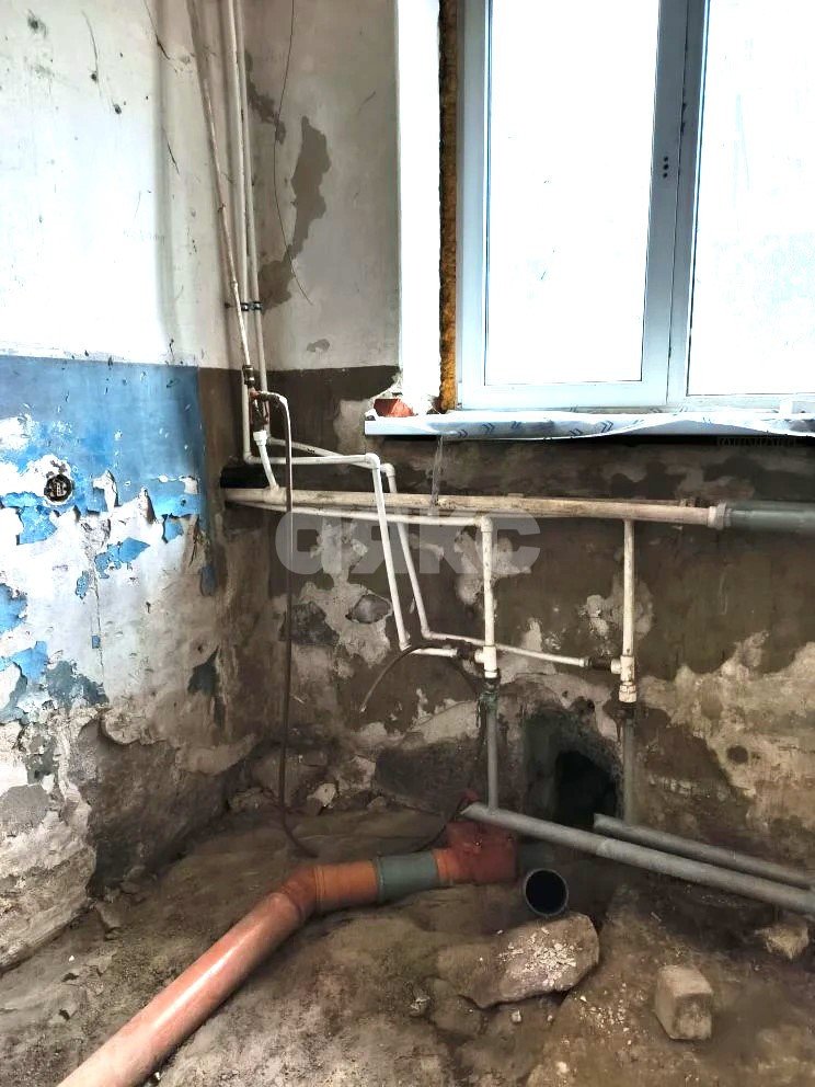 Фото №6: Коммерция <span class="whitespace-nowrap">119 м²</span>, <span class="whitespace-nowrap">-1/5 эт.</span> - Волгоград, р. Краснооктябрьский, ул. Германа Титова, 54
