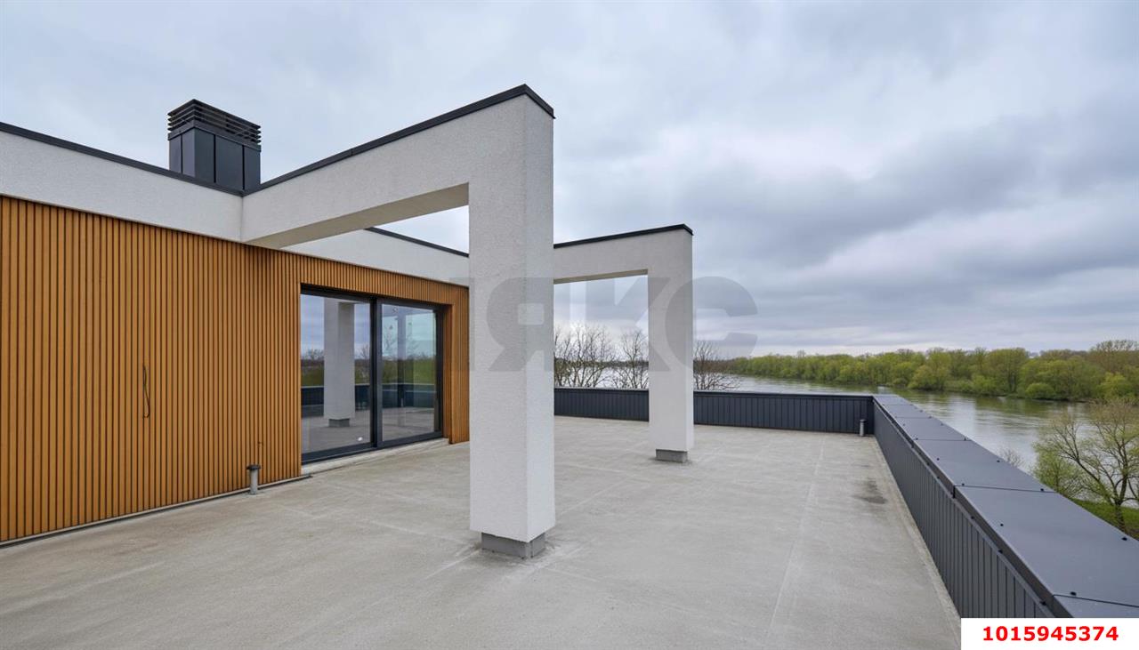 Фото №8: Дом 250 м² + 7.5 сот. - Лотос, мкр. Прикубанский внутригородской округ