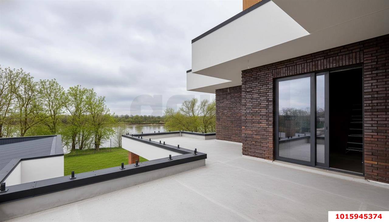 Фото №9: Дом 250 м² + 7.5 сот. - Лотос, мкр. Прикубанский внутригородской округ