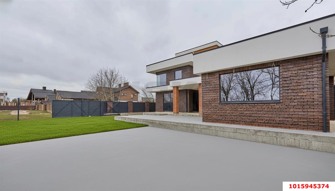 Фото №6: Дом 250 м² + 7.5 сот. - Лотос, мкр. Прикубанский внутригородской округ