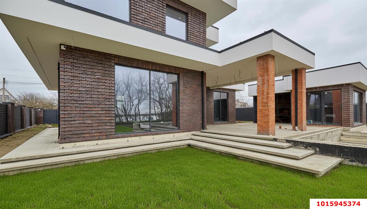 Фото №4: Дом 250 м² + 7.5 сот. - Лотос, мкр. Прикубанский внутригородской округ