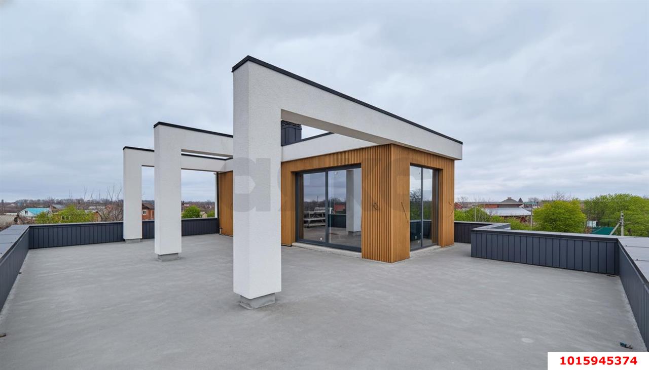 Фото №12: Дом 250 м² + 7.5 сот. - Лотос, мкр. Прикубанский внутригородской округ