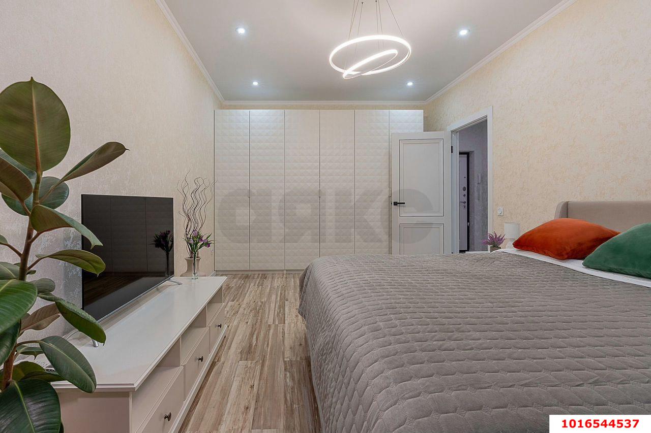 Фото №7: 1-комнатная квартира 42 м² - Краснодар, Прикубанский внутригородской округ, мкр. Панорама, ул. Восточно-Кругликовская, 28