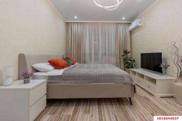 Фото №5: 1-комнатная квартира 38 м² - Краснодар, мкр. Панорама, ул. Восточно-Кругликовская, 28