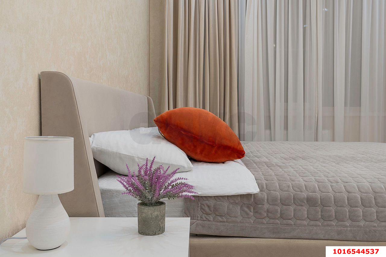 Фото №6: 1-комнатная квартира 42 м² - Краснодар, Прикубанский внутригородской округ, мкр. Панорама, ул. Восточно-Кругликовская, 28